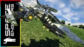 The Ronin Mk3 - Space Engineers