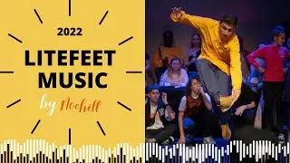 Litefeet music by Nochill⚡EVERYBODY LITE NOW (LITEFEET REMIX) 🎶