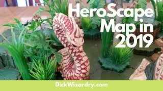 2019 HeroScape in Map
