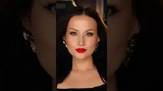 Dark feminine makeup tutorial 💋