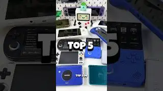 Top 5 Consola Android que debes comprar seg&uacute;n su rango de precio #consolaportatil #android #gaming