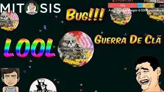 BUG - Guerra De Cl&atilde; - Mitos.is
