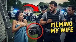 Fake HOA Creep Films Wife in Bathroom &ndash; Cop Husband Calls EVERY Officer