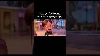 Looking for a cute language learning app?🙈 #languagelearning #languagelearningapp #bunpoapp #bunpo