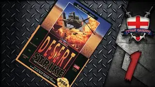 Lets Play Desert Strike (Megadrive) #1