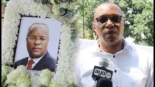 HUYU HAPA ALIYEACHIWA KIJITI NA HAYATI LOWASSA AFUNGUKA KWA MARA YA KWANZA 