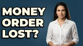What If My Money Order Is Lost Or Stolen?