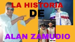 LA HISTORIA DE ALAN ZAMUDIO EN 