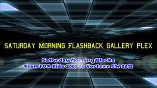 ChrisVortexx98 Saturday Morning Gallery Plex Recordings 2026 Search Update 1-22-2026