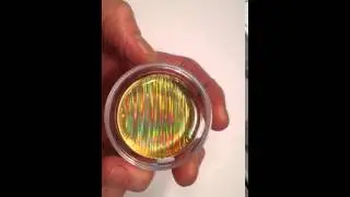 Gold Tinsel Magic Rosin