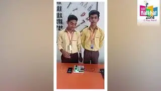 InnovateGuard: Student-Crafted Automated Home Security System by Gyan Jyoti