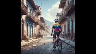 Pedaleo 2 - Guarenas - Miranda - Venezuela 2024