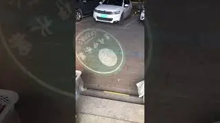Outdoor waterproof custom logo projection indoor floor rotate gobo projector led advertising light