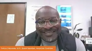 AC News Flash Featuring Dr. Foluso Fakorede