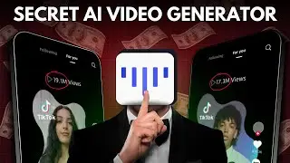 Secret AI Video Generator: Make Talking Cartoon and Avatar Marketing Videos
