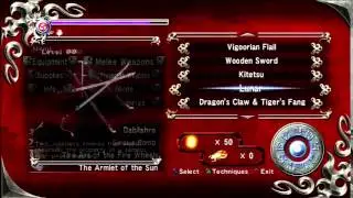 Ninja Gaiden Sigma Mission Mode Playthrough Part 2 Stream Archive 3-9-15