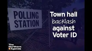 The Northern Agenda: No ID? No vote.