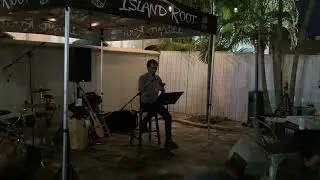 First Open Mic - Tyler Cone Poetry