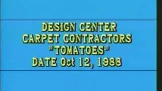 Tomatoes The Carpet Contractors, Lakewood Colorado