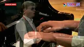Oleg Akkuratov Tatar song in jazz Олег Аккуратов татарская песня в джазовой обработке