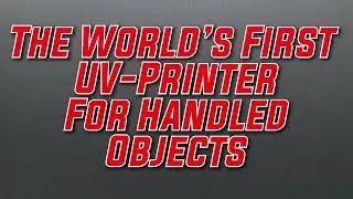 Mug Printing with UV is here! Say hello to the RevHDL