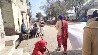 Awareness Rally by Volunteers on NSS Camp Day-5 