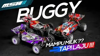 #76 RC BUGGY | MAMPU MILIK | REVIEW | WLTOYS | PADU | 144001 124019 104001
