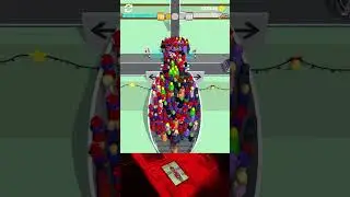 Escalators extremely funny gameplay #732 #short #funny