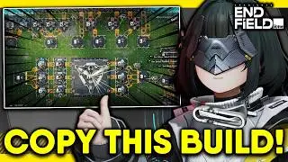 DON'T BUILD WRONG! The Complete Beginner to Endgame Factory Guide! - Arknights: Endfield (Valley IV)
