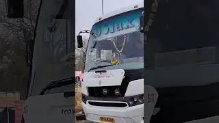 GALAXY BUS ➡️ ROURKELA TO CUTTACK BHUBANESWAR AC LUXURY SLEEPER COACH BUS ➡️ BARGAON ROAD BUSES
