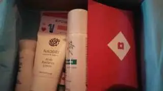 Birchbox July 2014