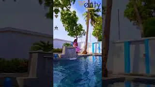 INSANE PRIVATE POOL VILLA IN PONDICHERRY 🏊&zwj;♂️ Best Villa Tour 2024 | #LuxuryStay #Travel