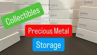 Silver Stacking Storage Options: Some Tips