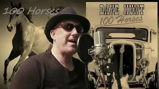 Dave Hunt. 100 Horses