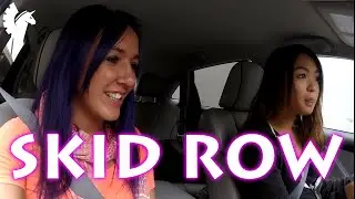 Hardcore L.A. (Introducing Elisha, the Dessert Fox)