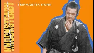 Tripmaster Monk, Knocksteady Zencast 2, Track 1