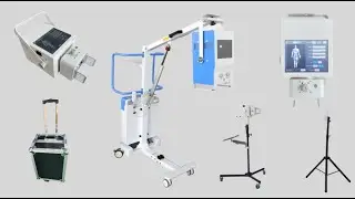 Digital X Ray & Components- Newheek Imaging