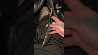 Spyderco Endela & custom paracord! @SpydercoKnivesOfficial        Best daily carry!!!