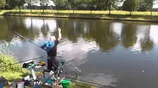Angeln - Brassenfieber 2014
