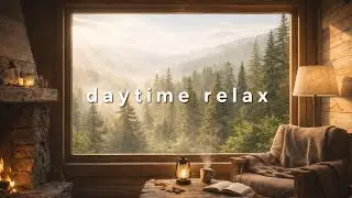 Daytime Relax – Calm Piano Music for Stress Relief & Focus