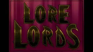 Lore Lords Episode 56: Warhammer 40k Part 2