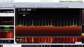 DWUN-Caloocan City (Philippines) w/SDR Console 1350kHz 5/23/21 16:03~UTC - Closing Announcement