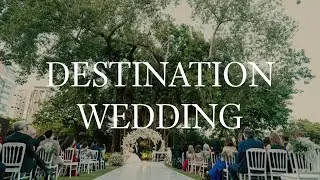 El Embajador Royalty Wedding | Stunning Destination Wedding in Dominican Republic