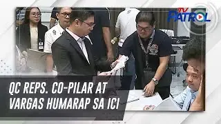 Ikatlong batch ng tax evasion cases isinampa ng BIR vs contractors | TV Patrol