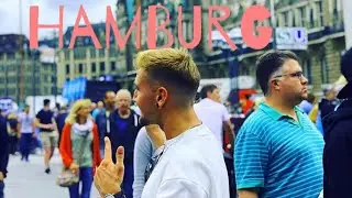 HAMBURG- PRAGUE| Travel Vlog