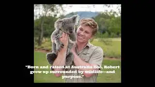 Robert Irwin Biography: Wildlife Conservationist, Photographer & Television Personality-WikiiTrends