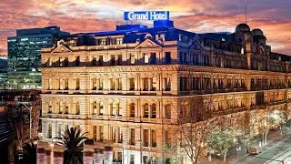 Grand Hotel Melbourne, Australia | Sita Hotel Gallery