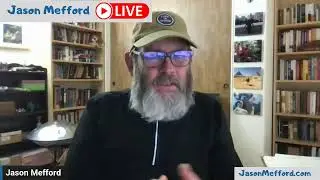 Progress Through Plagiarism? | Jason Mefford LIVE