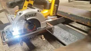 DCS373B cutting 8