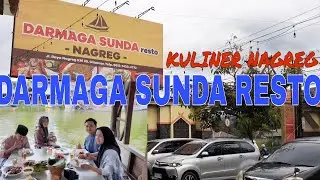 KULINER NAGREG DARMAGA SUNDA RESTO